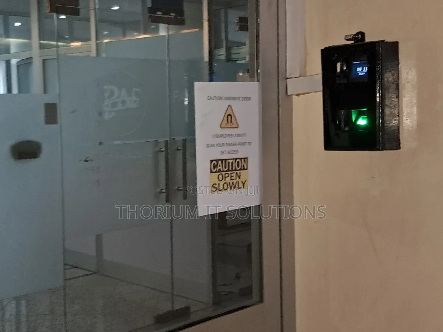 Thorium It Solutions.