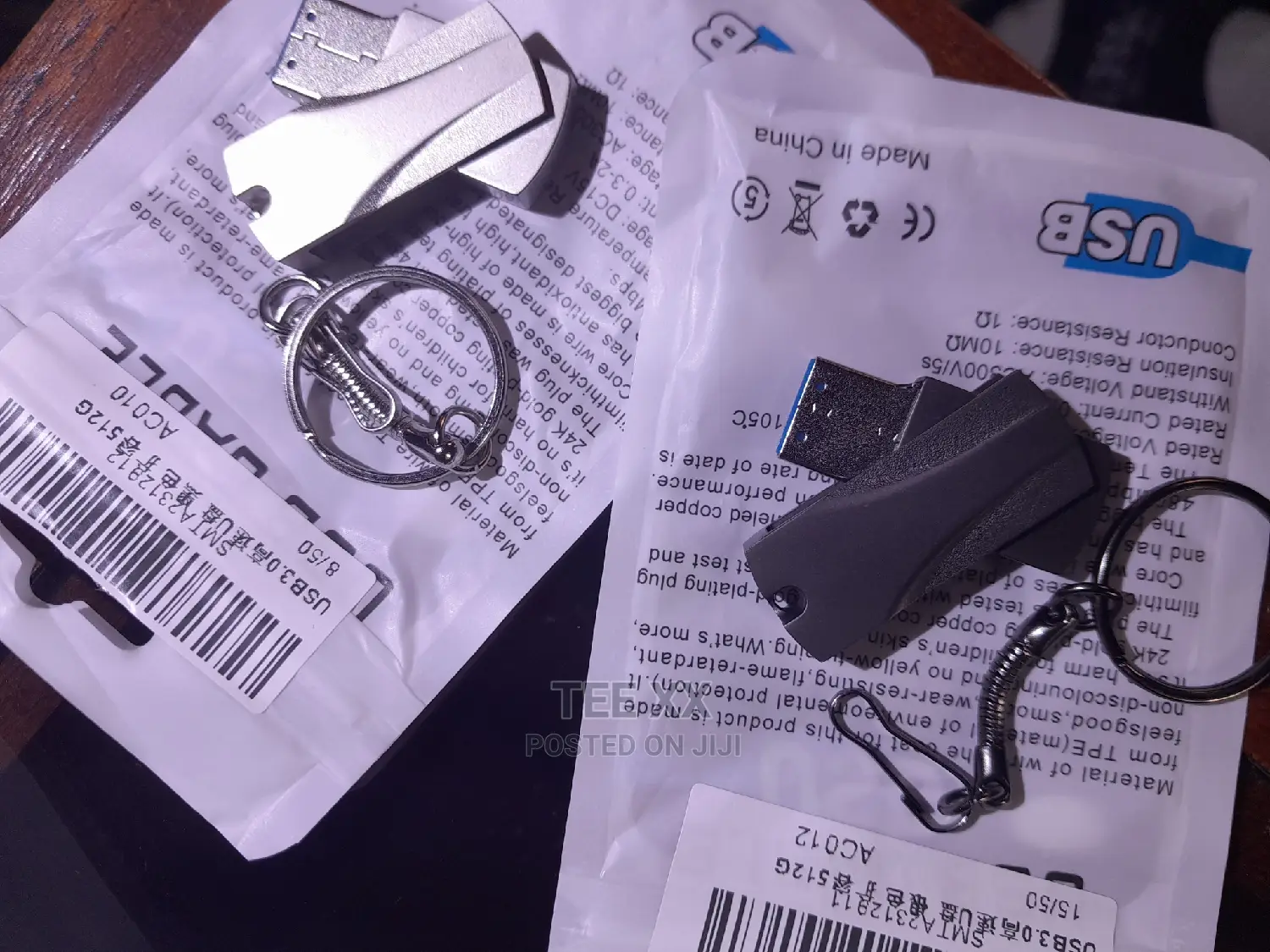 512gb New Mini SSD Flash Drive 3.1 High-Speed