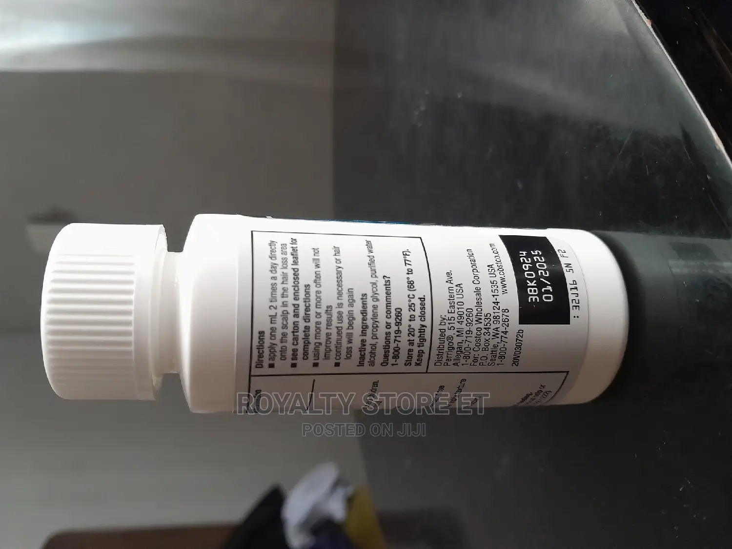 Original Minoxidil Kirkland