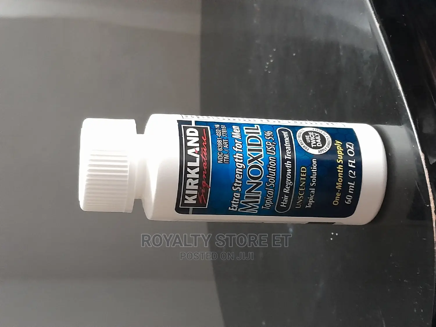 Original Minoxidil Kirkland