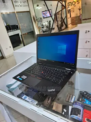 New Laptop Lenovo ThinkPad X1 Carbon 8GB Intel Core I5 SSD 512GB