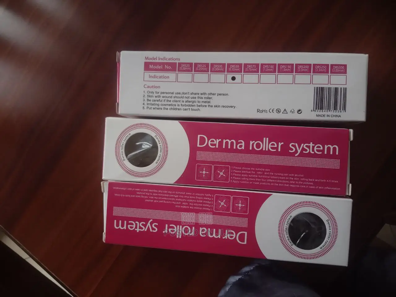 Derma Roller