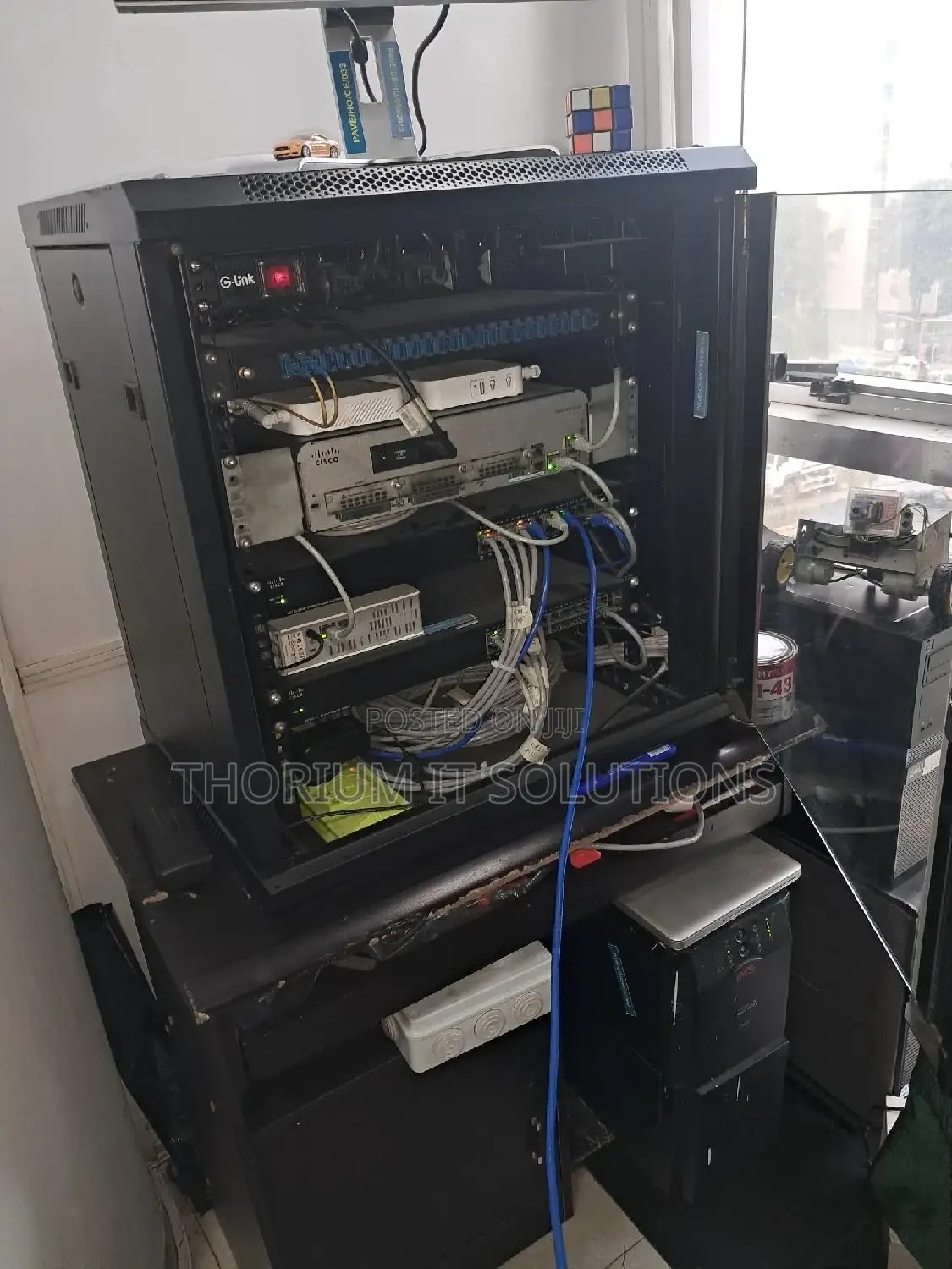 Thorium It Solutions.