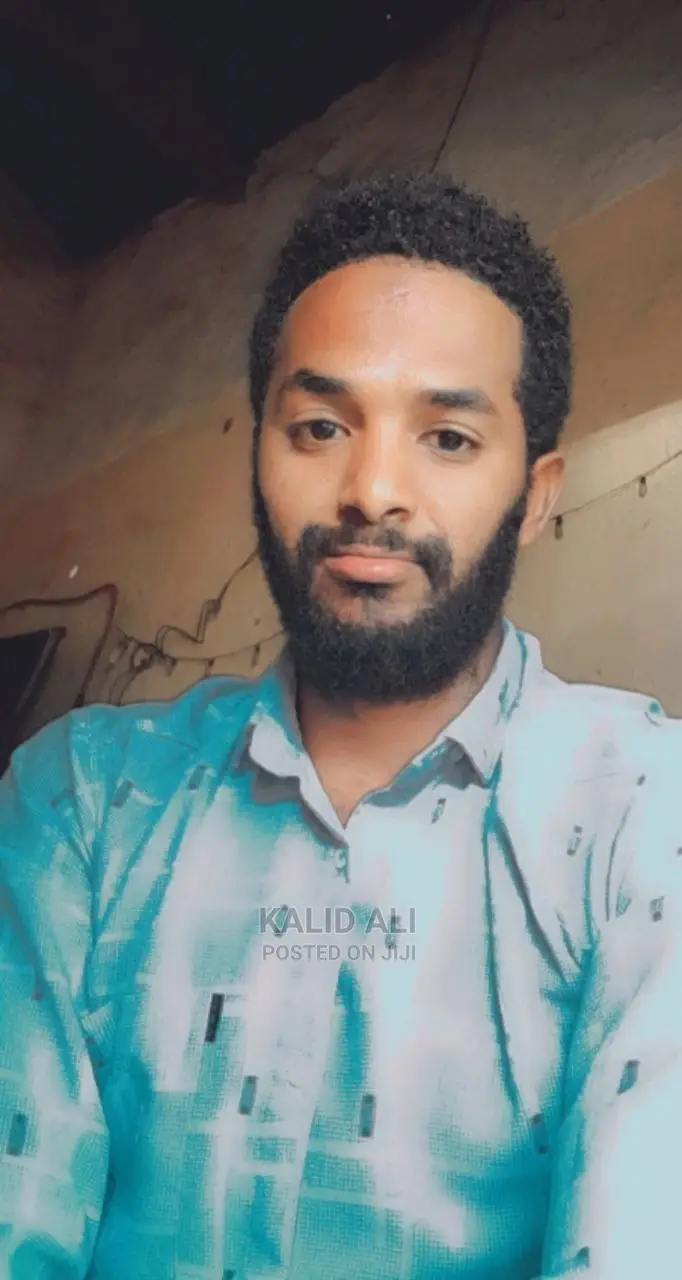 Promoter or Sales Person