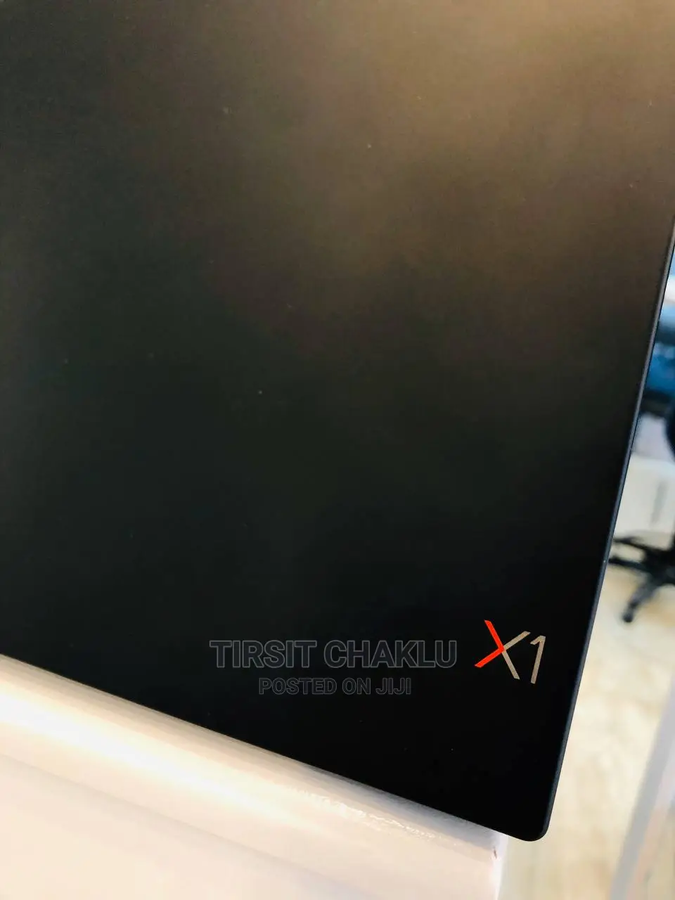 New Laptop Lenovo ThinkPad X1 Carbon 8GB Intel Core I7 SSD 512GB