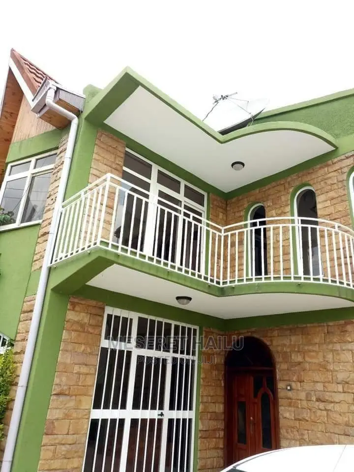 Furnished 6bdrm House in Ayate, Bole for sale
