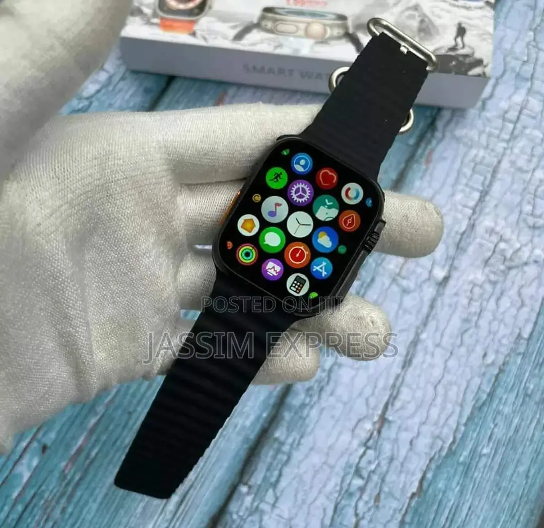 Ultra Series 8 Men's Smart Watch