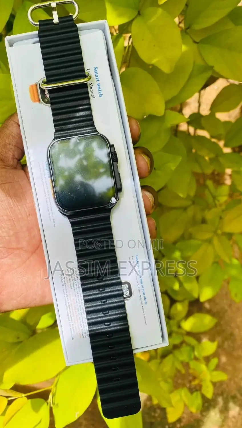 Series 8 Ultra Smart Watch