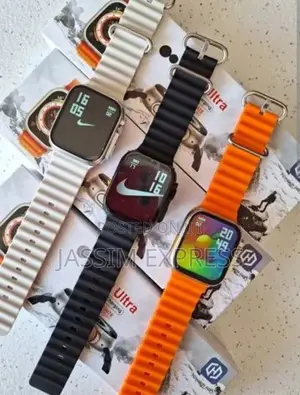Series 8 Ultra Smart Watch