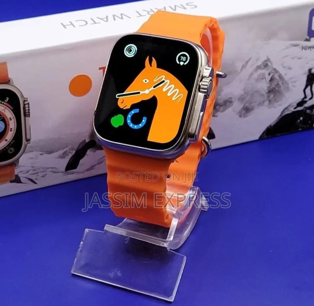 Series 8 Ultra Smart Watch