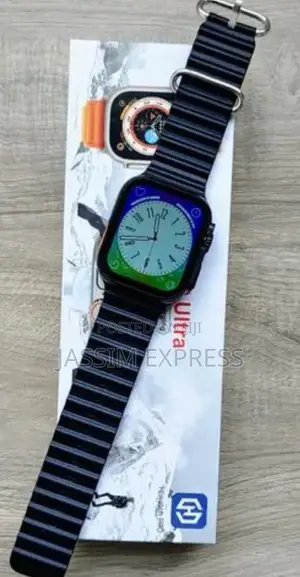 Series 8 Ultra Smart Watch