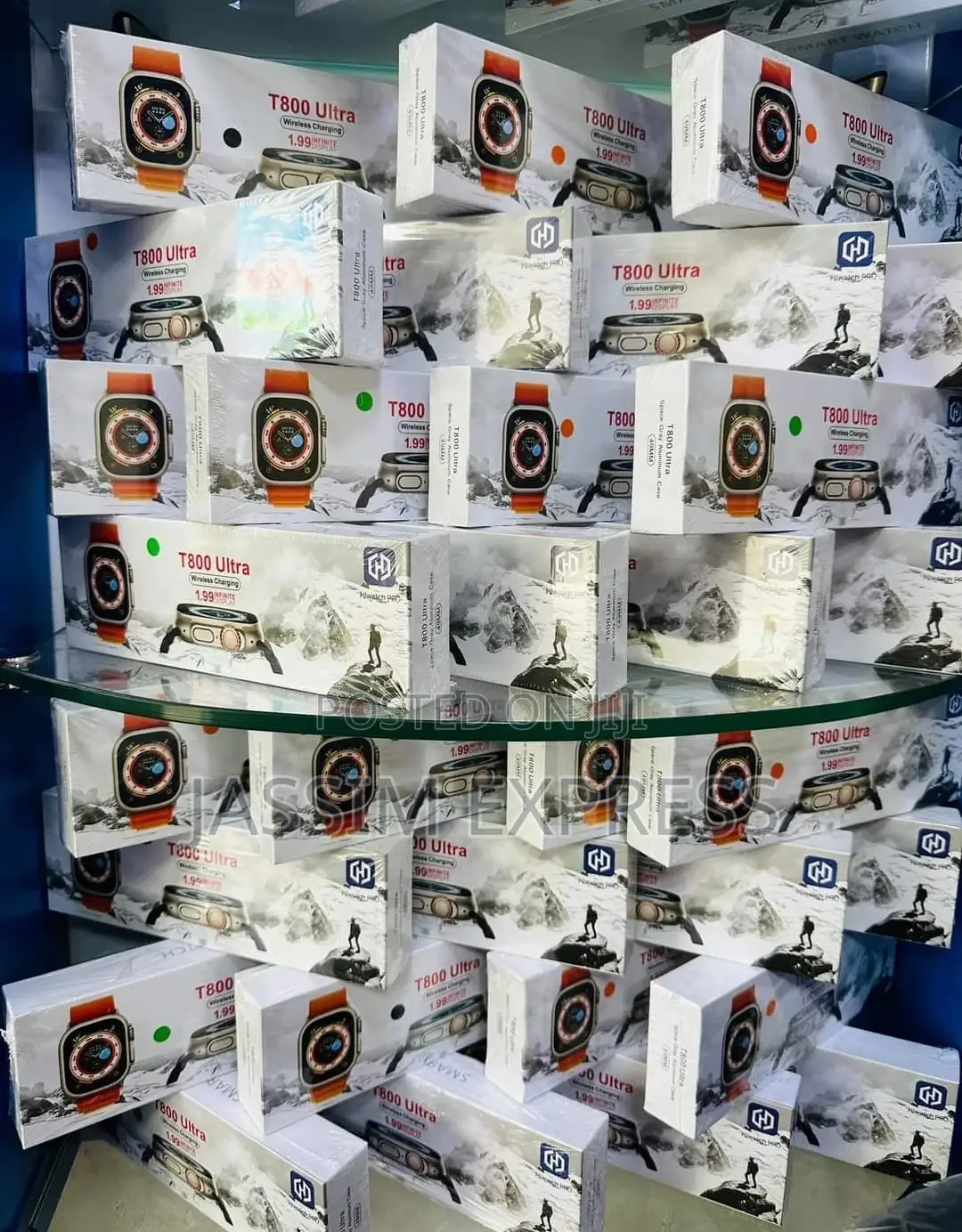 Ultra 2.0 Inch Hd Smart Watch (Series 8)