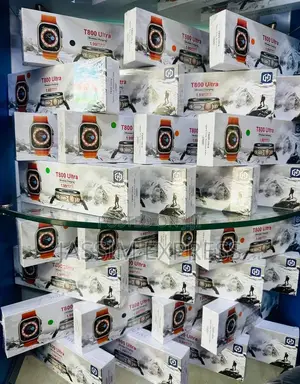 Ultra 2.0 Inch Hd Smart Watch (Series 8)