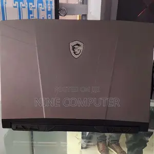 New Laptop MSI Pulse GL66 16GB Intel Core I9 SSD 1T