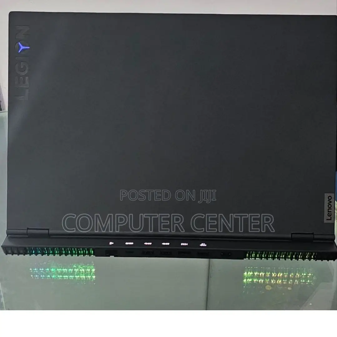 New Laptop Lenovo Legion 5 32GB AMD Ryzen 9 SSD 1T