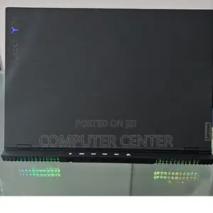 New Laptop Lenovo Legion 5 32GB AMD Ryzen 9 SSD 1T