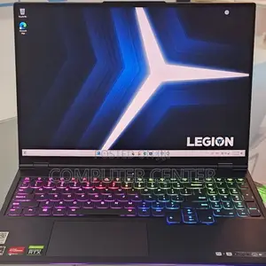 New Laptop Lenovo Legion 5 32GB AMD Ryzen 9 SSD 1T