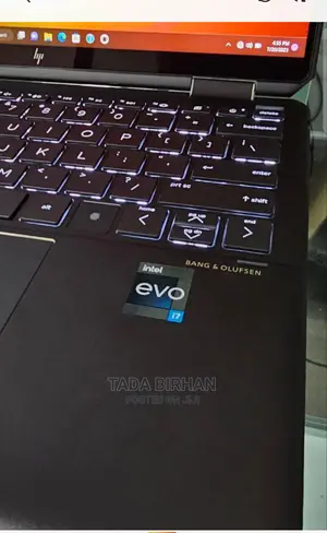 New Laptop HP Envy X360 16GB Intel Core I7 SSD 1T