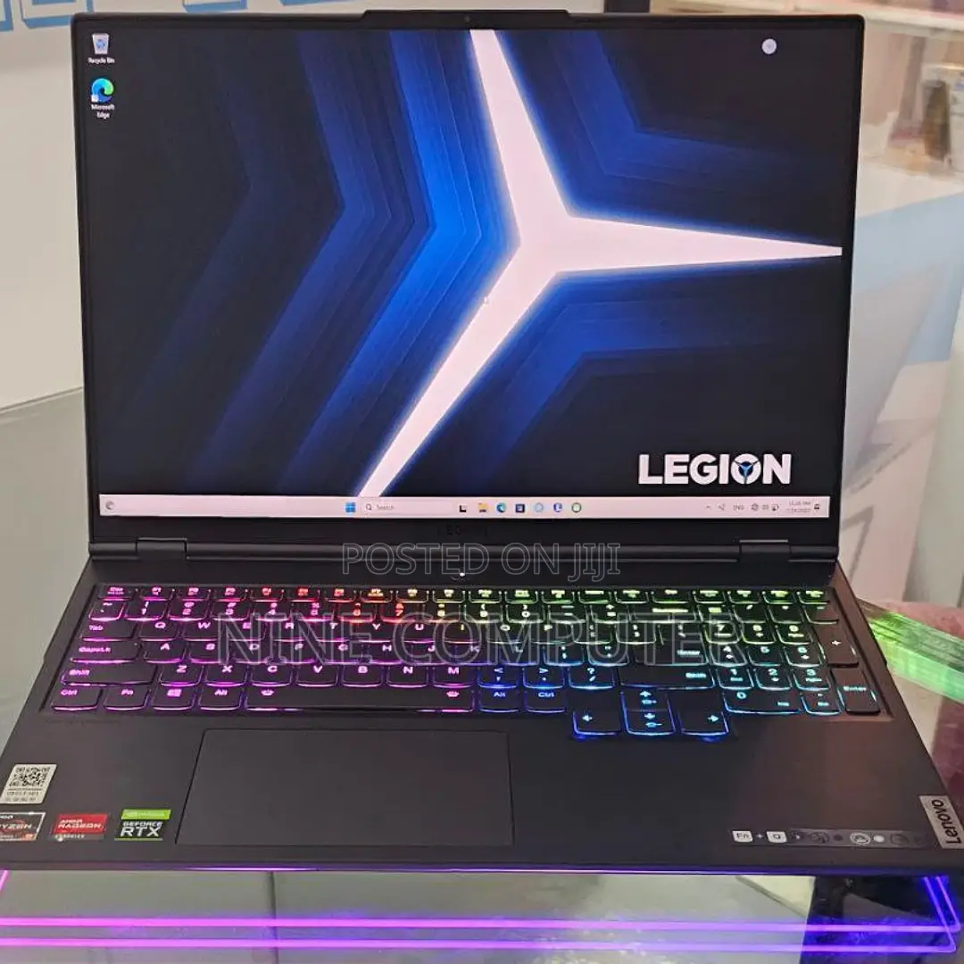 New Laptop Lenovo Legion Y520 16GB AMD Ryzen 9 SSD 1T