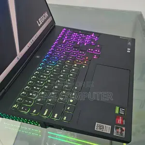 New Laptop Lenovo Legion Y520 16GB AMD Ryzen 9 SSD 1T