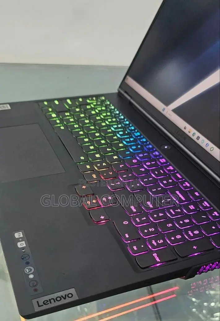 New Laptop Lenovo Legion 5 16GB Intel Core I7 SSD 512GB