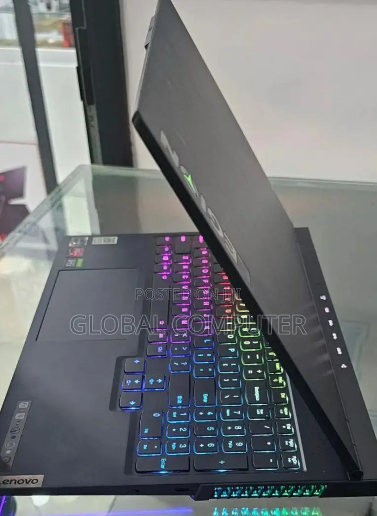 New Laptop Lenovo Legion 5 16GB Intel Core I7 SSD 512GB