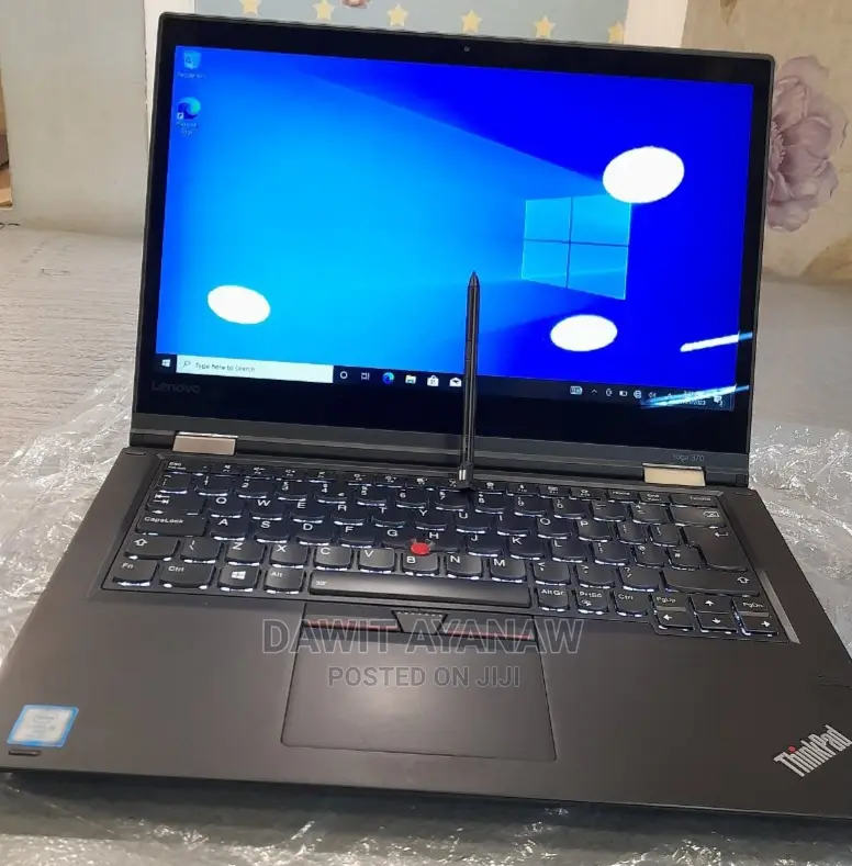 New Laptop Lenovo ThinkPad Yoga 370 16GB Intel Core I5 SSD 512GB
