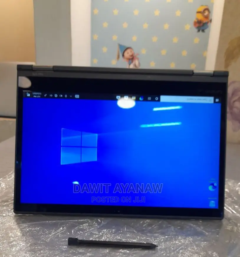 New Laptop Lenovo ThinkPad Yoga 370 16GB Intel Core I5 SSD 512GB