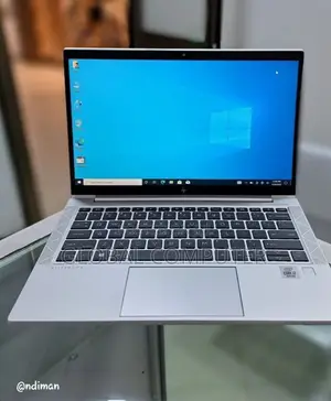 New Laptop HP EliteBook 840 16GB Intel Core I5 SSD 512GB