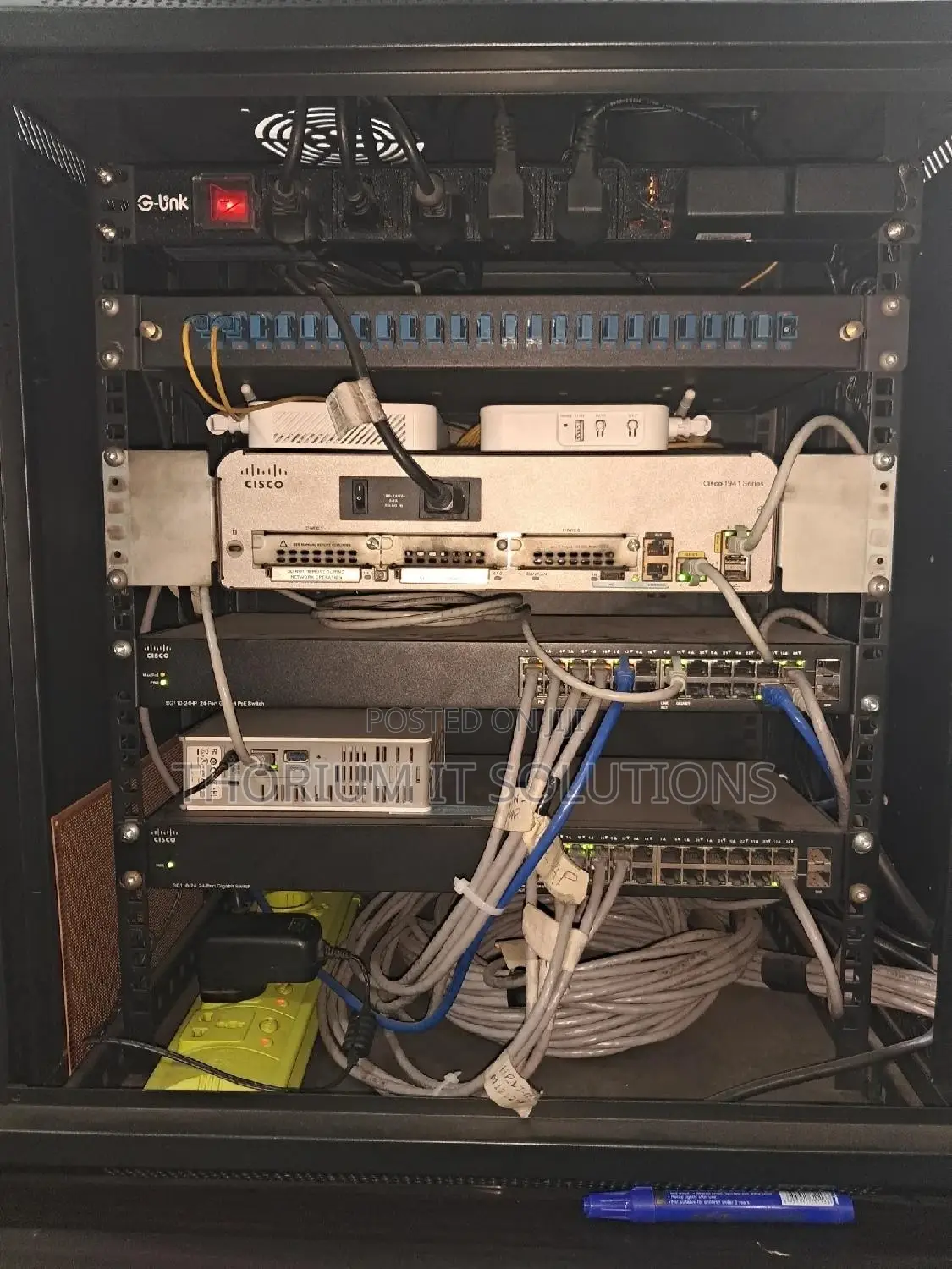 Thorium It Solutions.