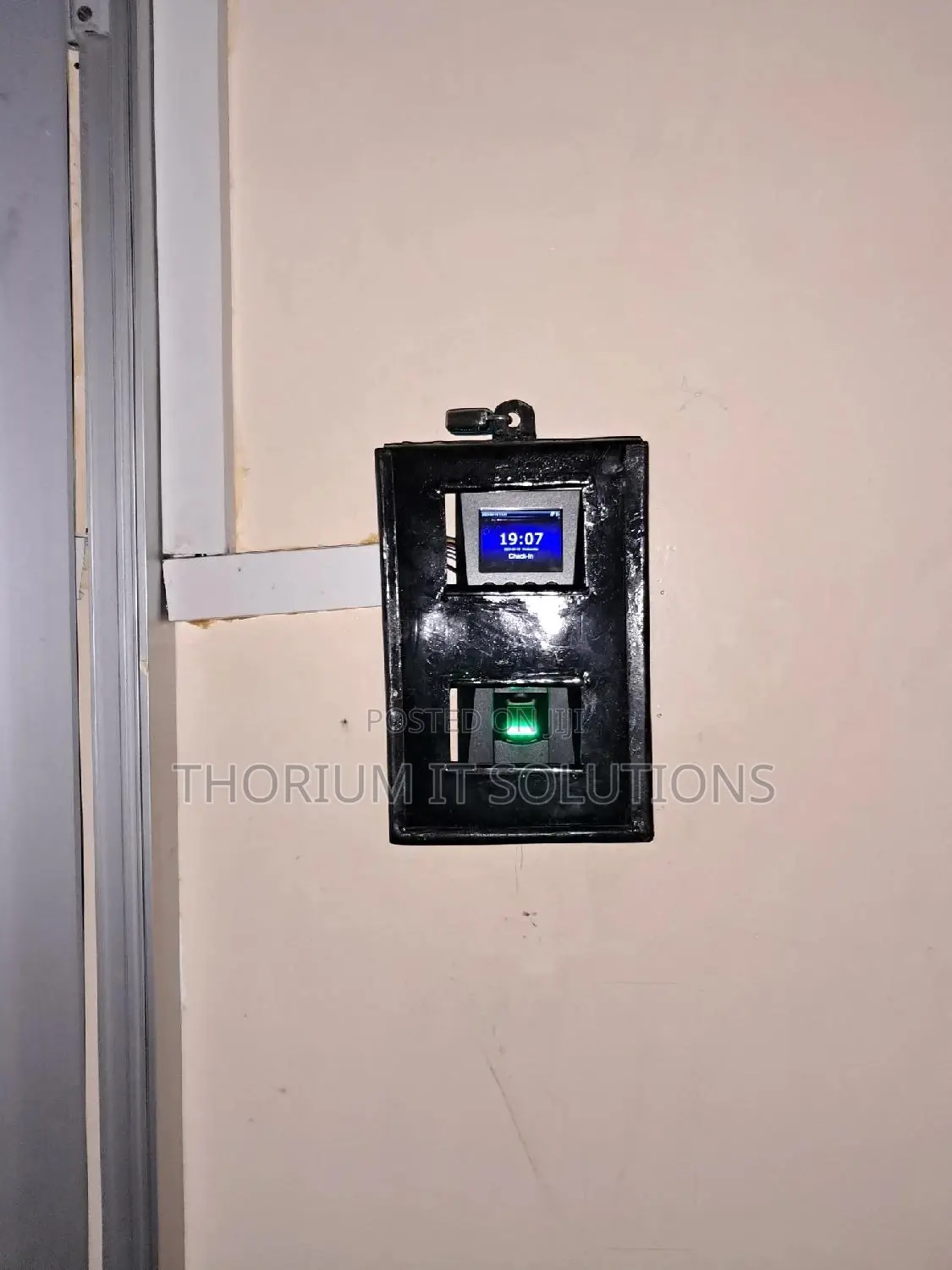 Thorium It Solutions.