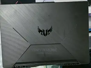 New Laptop Asus TUF Gaming FX504 16GB Intel Core I5 SSD 512GB