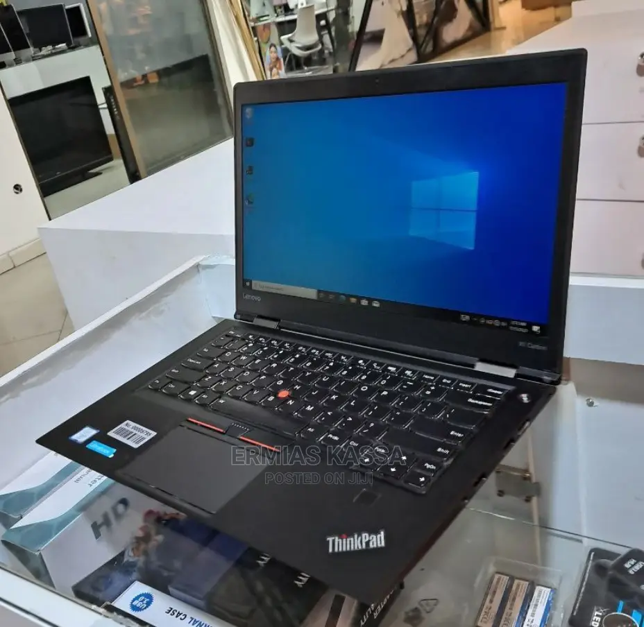 New Laptop Lenovo ThinkPad X1 Carbon 8GB Intel Core I5 SSD 512GB