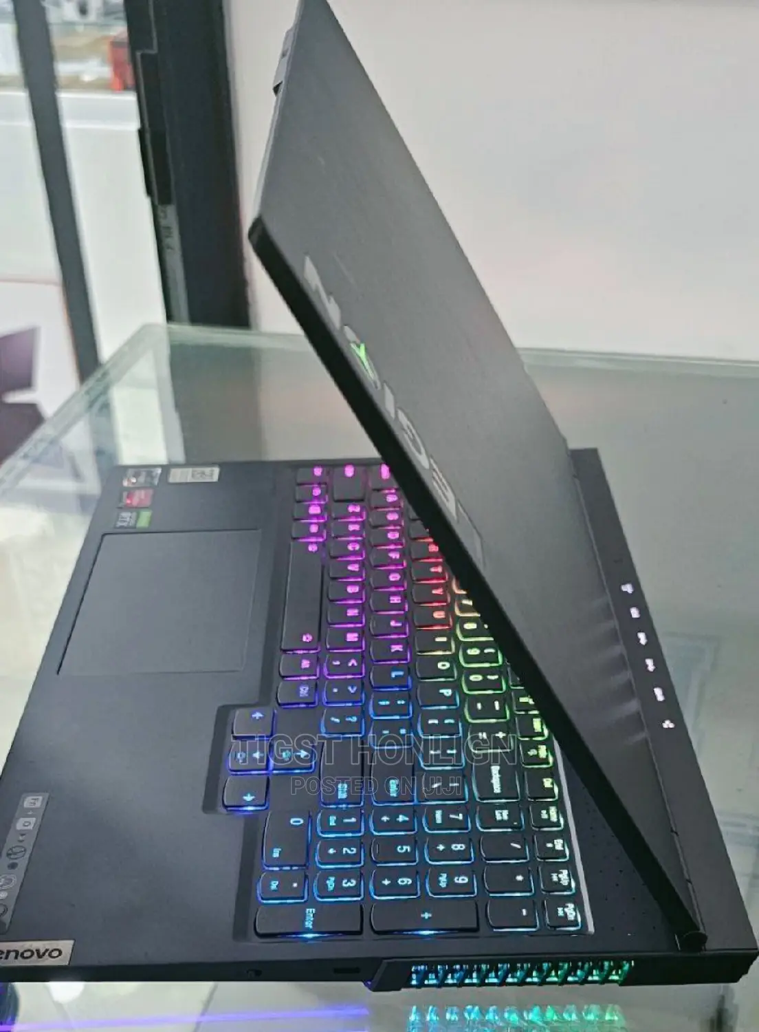 New Laptop Lenovo Legion 5 32GB AMD Ryzen 9 SSD 1T