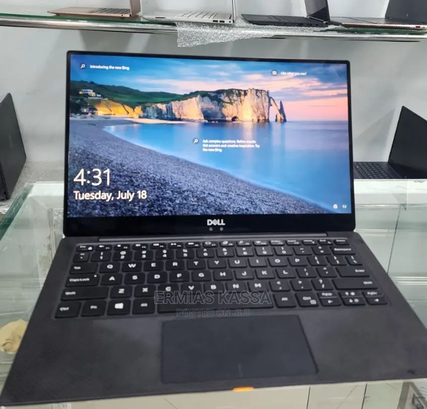New Laptop Dell XPS 15 8GB Intel Core I5 SSD 512GB