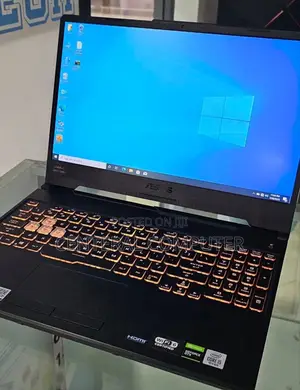 New Laptop Asus TUF Gaming A15 16GB Intel Core I5 SSD 512GB