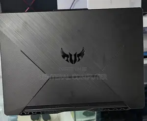 New Laptop Asus TUF Gaming A15 16GB Intel Core I5 SSD 512GB