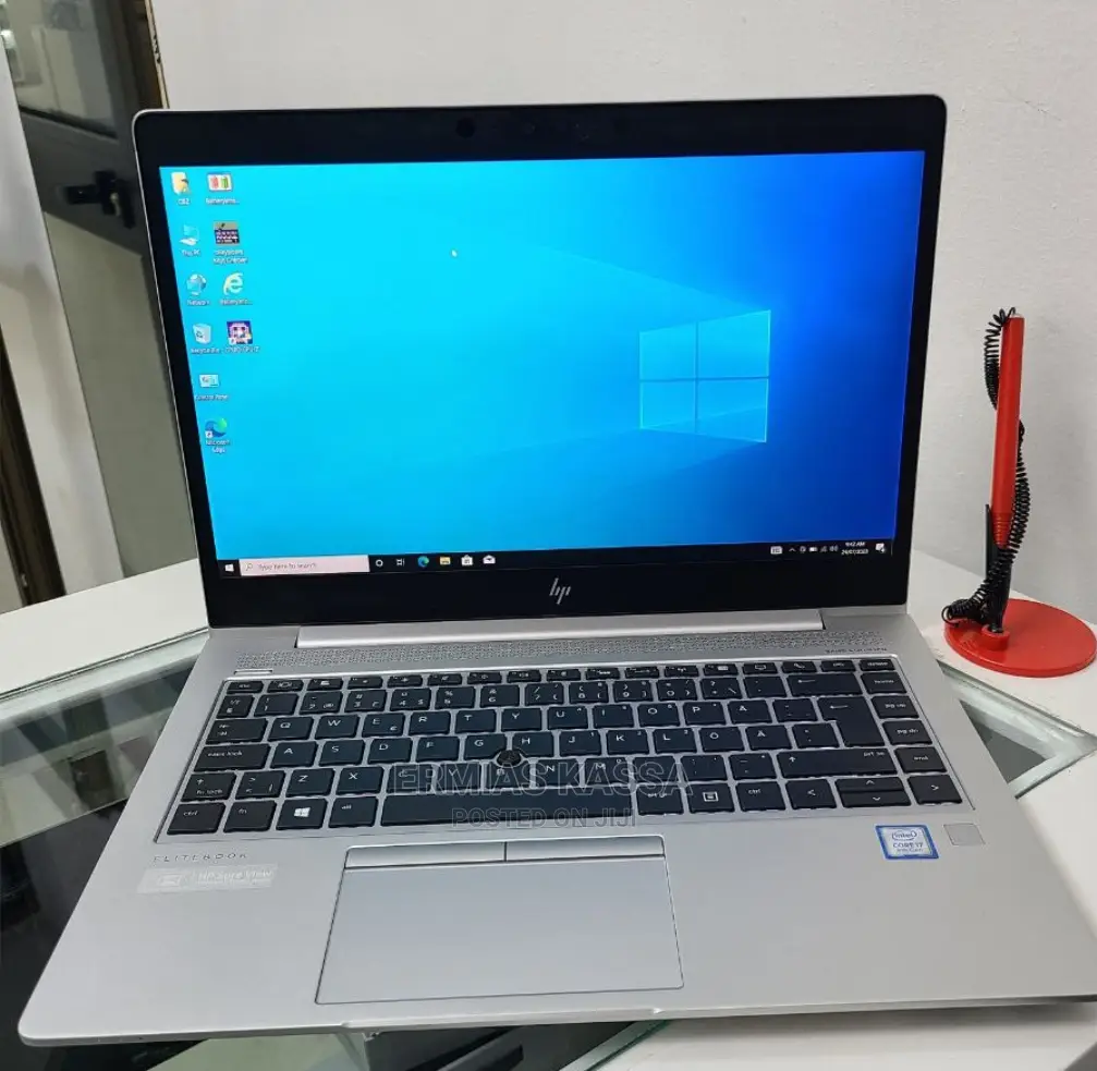 New Laptop HP EliteBook 840 16GB Intel Core I7 SSD 512GB