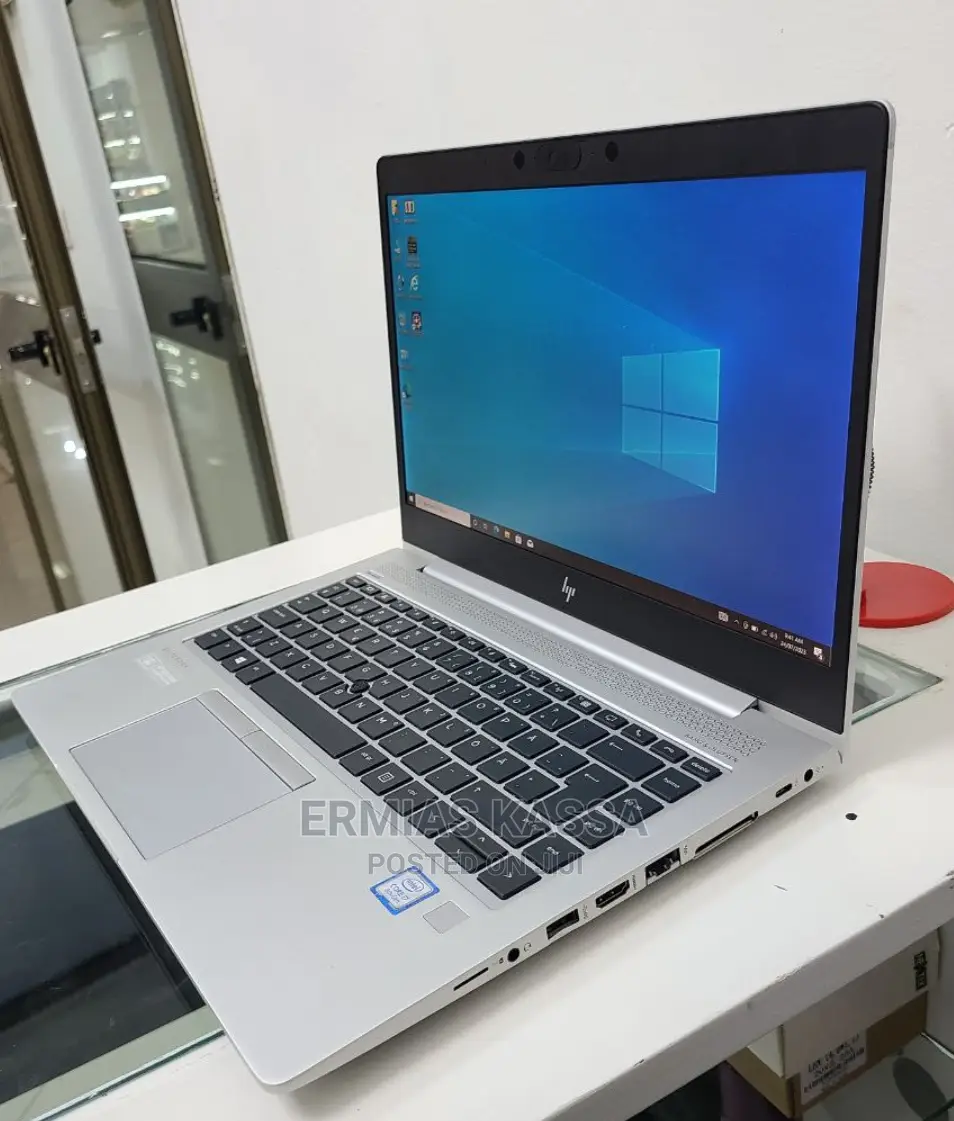 New Laptop HP EliteBook 840 16GB Intel Core I7 SSD 512GB