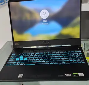 Photo - New Laptop Asus TUF Gaming FX504 16GB Intel Core I5 SSD 512GB