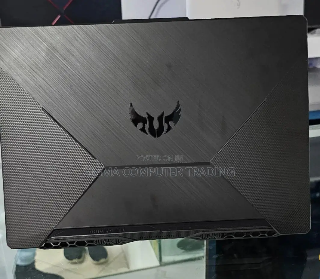 New Laptop Asus TUF Gaming FX504 16GB Intel Core I5 SSD 512GB