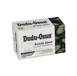 Photo - Dudu-Osun Classic Black Soap 150 G