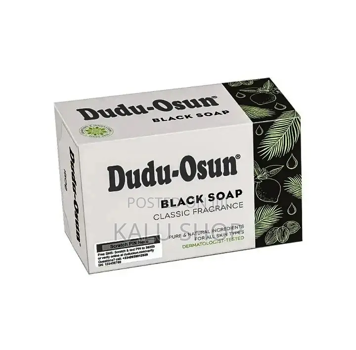 Dudu-Osun Classic Black Soap 150 G