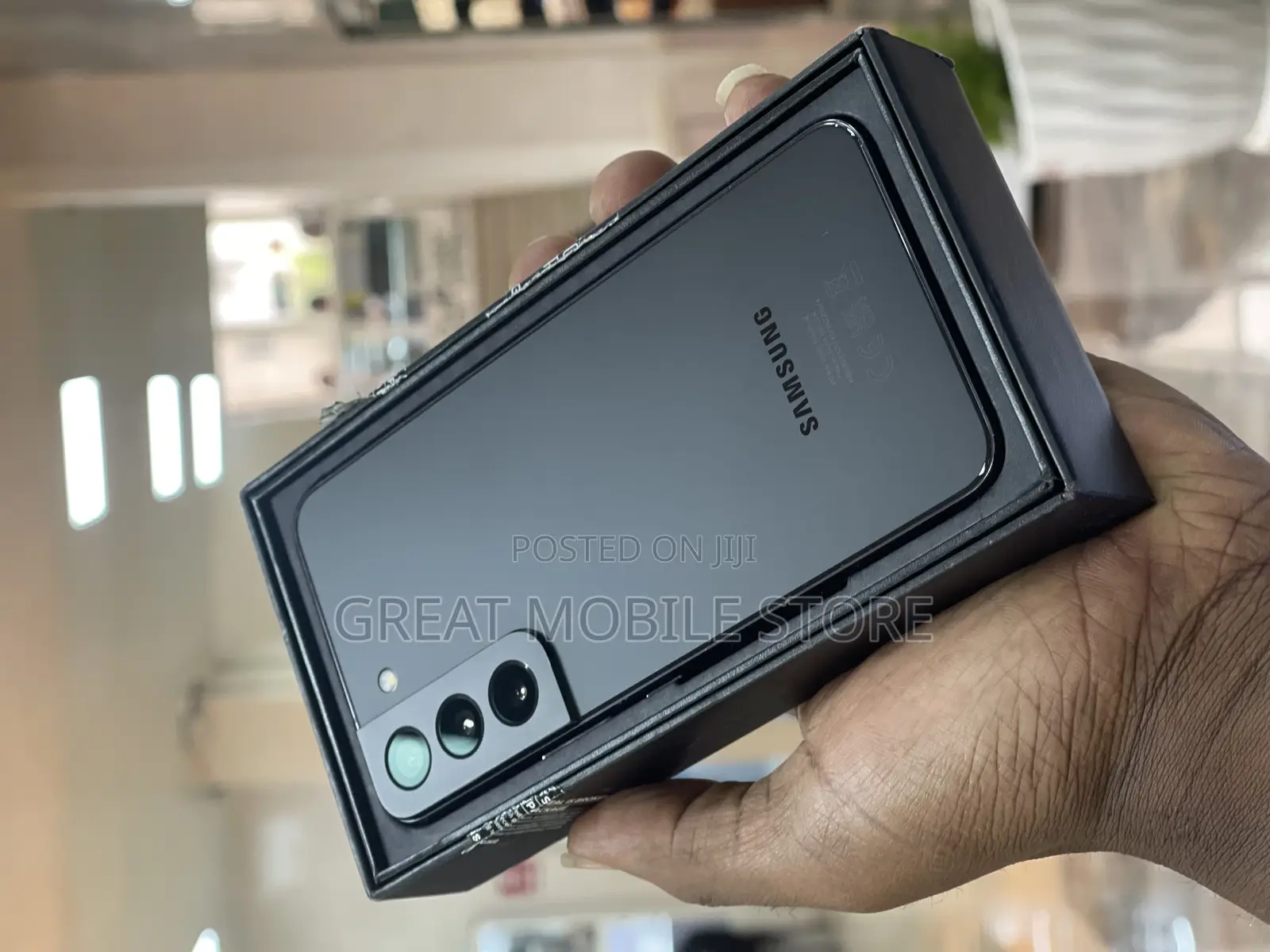 Samsung Galaxy S22 5G 128 GB Black