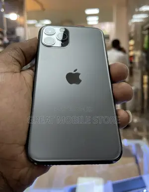 Apple iPhone 11 Pro 256 GB Black