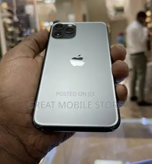 Apple iPhone 11 Pro 256 GB Black
