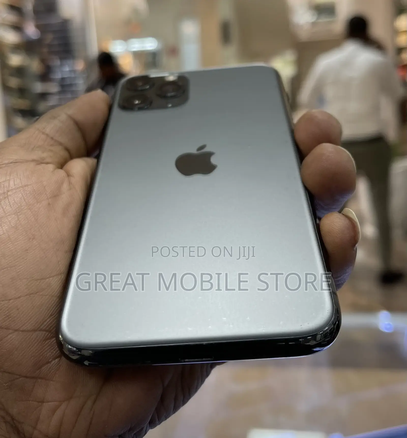 Apple iPhone 11 Pro 256 GB Black