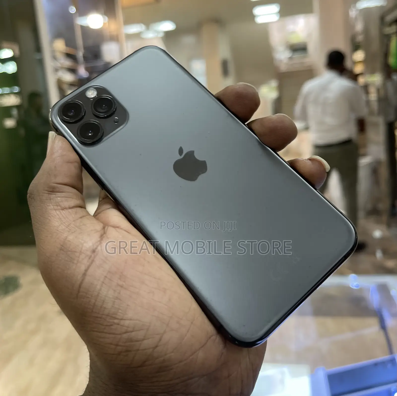 Apple iPhone 11 Pro 256 GB Black
