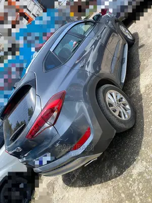 Hyundai Tucson 2017 Gray