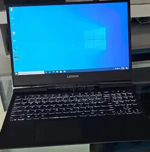 New Laptop Lenovo Legion 5i 16GB Intel Core I7 SSD 1T